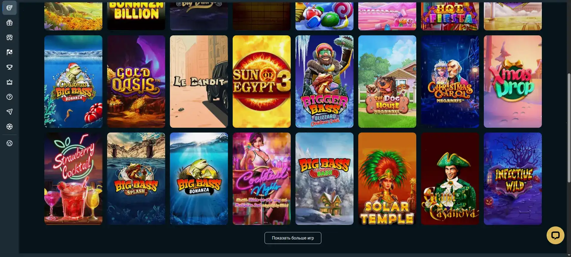 Интерфейс казино Френдс на компьютере и телефоне