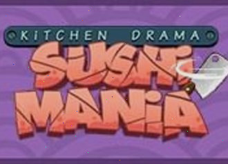 Kitchen Drama Sushi Mania игровой слот